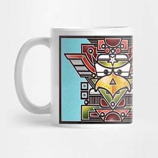 Totem: Walking Eagle Mug